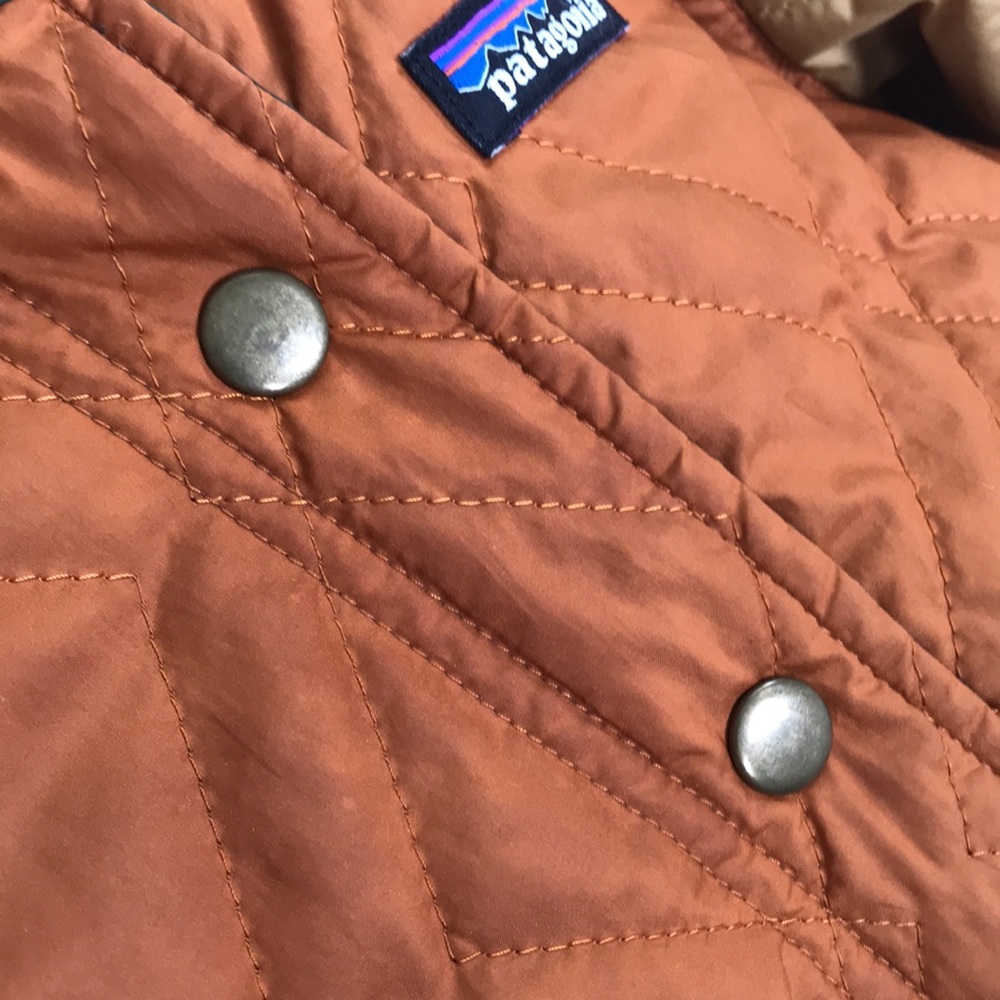 Patagonia Reversible Jacket - Picture 9 of 12